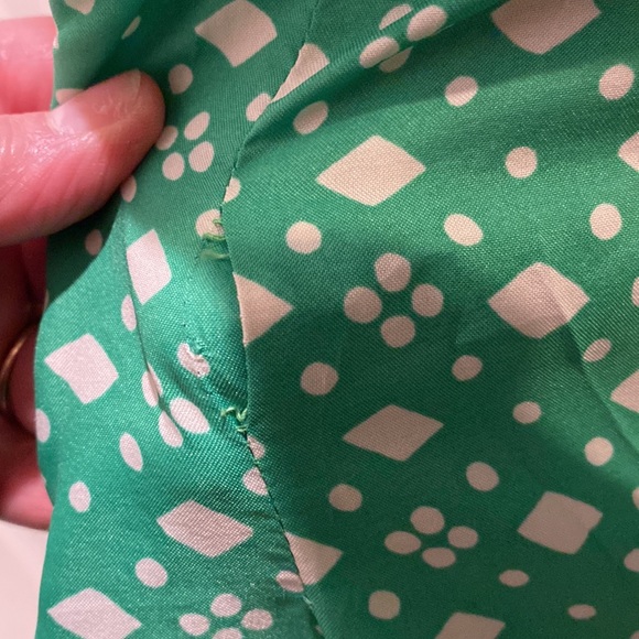 Vintage Jane Andre California Dress - Picture 8 of 13